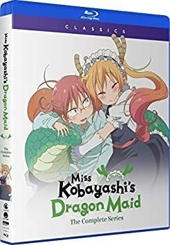 Miss Kobayashiøs Dragon Maid: Complete Series Miss Kobayashi