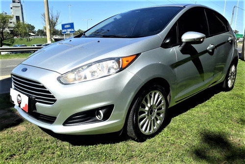 Ford Fiesta 1.6l Se Plus