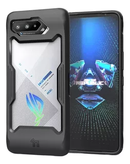 Funda Para Asus Rog Phone 5 / Rog 5 Pro/rog 5 Ultimate Negra