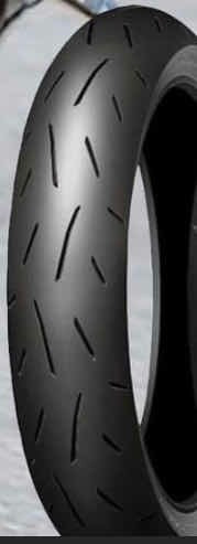 Imagen 2 de 2 de Cubiertas 180/60zr17 Y 120/70zr17 Dunlop Alpha13 Sp Juego X2