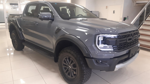 Ford Ranger Raptor 3.0L V6 Ecoboost Biturbo Cabina Doble 4X4
