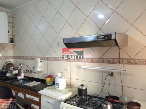 Imagem 3 de 15 de Casa Térrea, Espaçosa, Com Espaço Para Lazer - St16254