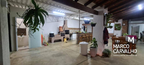 Casa Com 3 Dormitórios À Venda, 123 M² Por R$ 650.000,00 - Parque Dos Sabiás Ii (padre Nóbrega) - Marília/sp - Ca0502