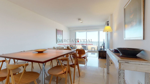 Imagen 10 de 26 de Alquiler De Apartamento 3 Dormitorios En Playa Brava, Punta Del Este