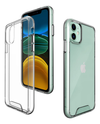 Case Marca Space iPhone 11 Anti Caidas