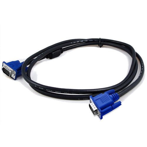 Cable Vga De 1.5 Mts. Con Filtro Para Monitor / Video Beam