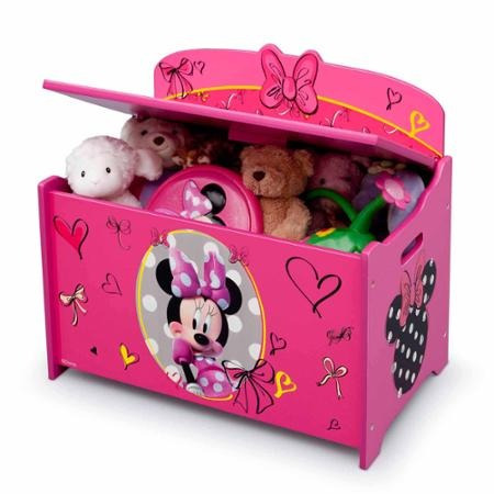 Disney Minnie Mouse Toy Deluxe Box