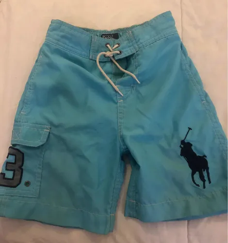 Short de baño cheap polo ralph lauren