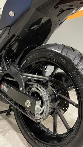 Yamaha Fz25