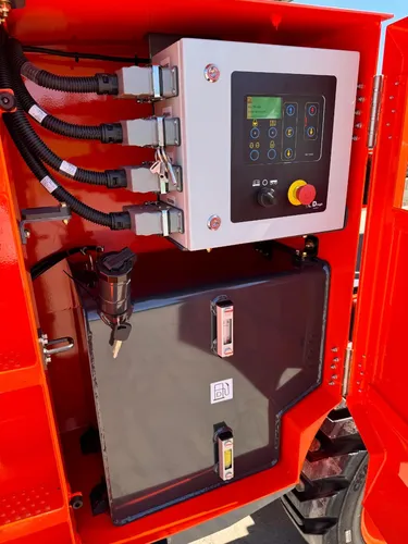 Plataforma Elevadora Tijera 18 Mts - Motor Kubota - Dingli!!