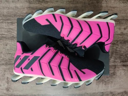 Tênis adidas Springblade Pro - Rosa