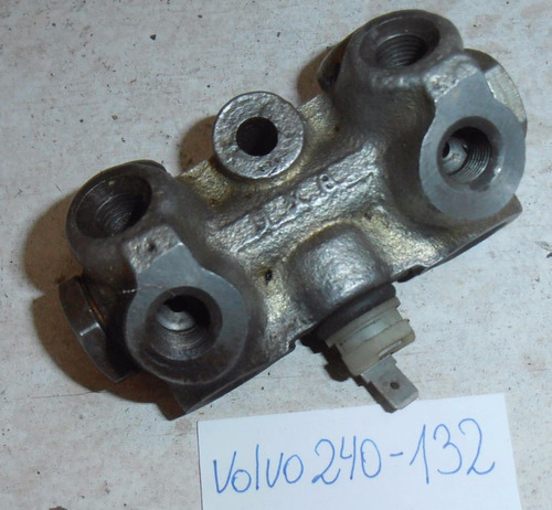 Valvula Compensadora De Freno Volvo 240 Gl Año 1987-1991