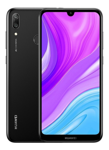 Huawei Y7 2019 64gb, 4gb (liberado)