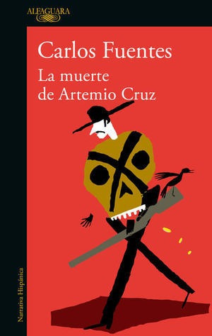 Libro La Muerte De Artemio Cruz Original