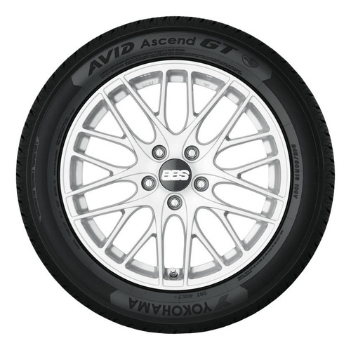 Llanta Yokohama Ascend Gt 205/55r16 Yokohama