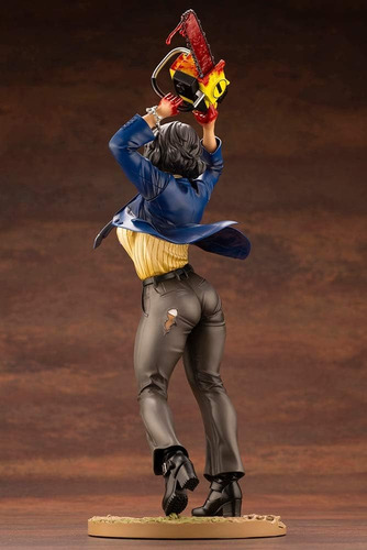 Kotobukiya Bishoujo The Texas Chainsaw Massacre Leatherface