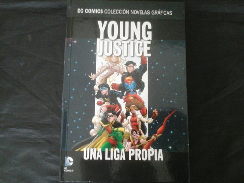 Young Justice - Una Liga Propia (salvat)