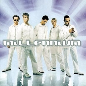 Cd Backstreet Boys Millenium
