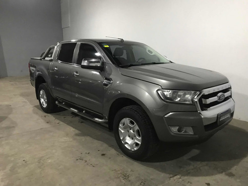 Imagen 2 de 12 de Ford Ranger 3.2 Cd Xlt Tdci 200cv Automática 4x4 2017