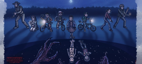 Imagen 9 de 10 de Taza Stranger Things - Oferta