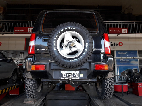 Imagen 3 de 11 de Suzuki Jimny Jlx