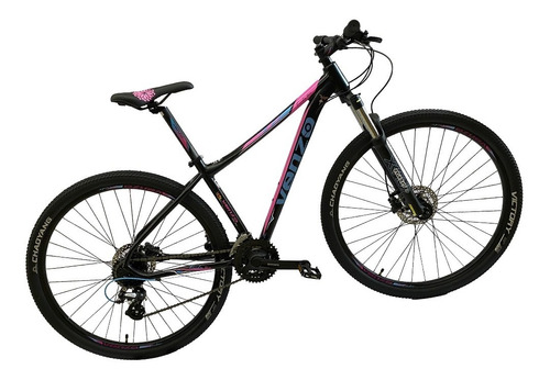 Bicicleta Venzo Frida Diva R29 24 Vel Shim Disc Hidraulico