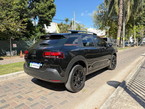Citroën C4 Cactus 1.6 Noir 165 At6