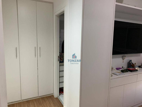 Imagem 15 de 30 de Apartamento Residencial A Venda, Condomínio Galleria Boulevard, Jardim Madalena, Campinas. - Ap1562