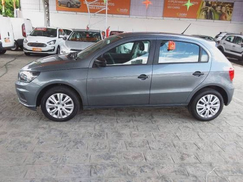 Volkswagen Gol 1.6 Msi Totalflex 4p Manual
