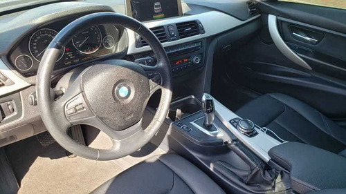 Bmw 320i 2.0 16v Turbo Active Flex 4p Automatico