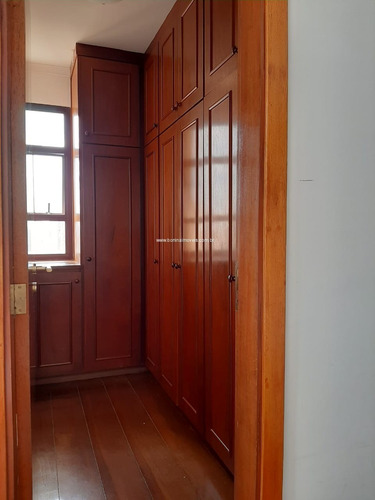 Apartamento Com Vista Para Serra Do Japi - Ap00335 - 67668648