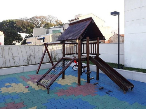 Imagem 4 de 14 de Apartamento Com 2 Dormitórios À Venda, 57 M² Por R$ 415.000,00 - Mooca - São Paulo/sp - Ap4975