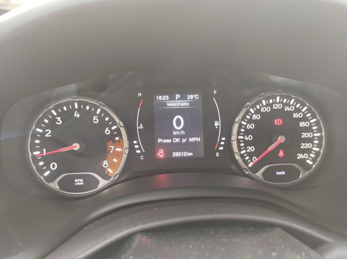 Jeep Renegade 1.8 Std Flex Aut. 5p