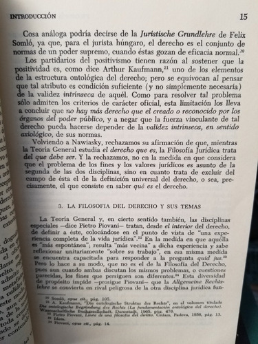 A0 Filosofía Del Derecho Eduardo García Maynes (Usado)