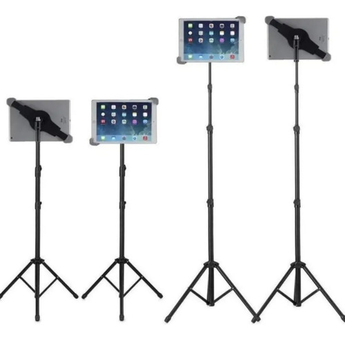 Tripie Soporte Universal iPad Tablet Ajustable 360 Grados