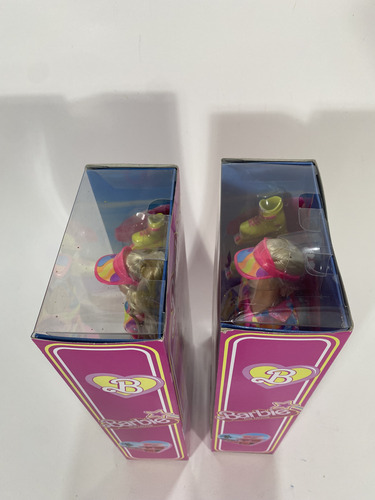 Muñeca Barbie Y Ken De Barbie La Película En Patines Mattel