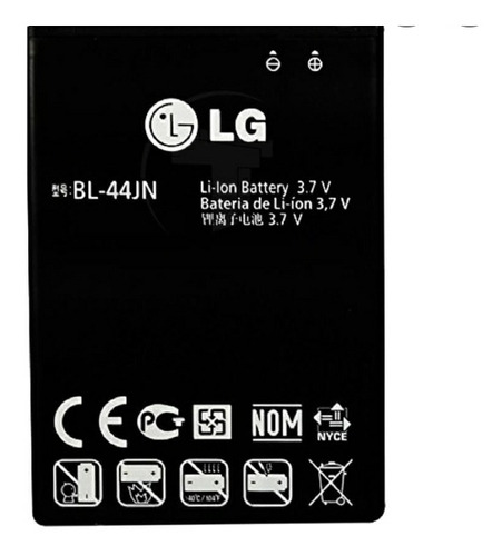 Bateria Pila LG L5 Nueva Y Original