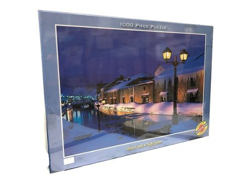 Rompecabezas Jigsaw Puzzle 1000 Piezas Glow Tomax 3568