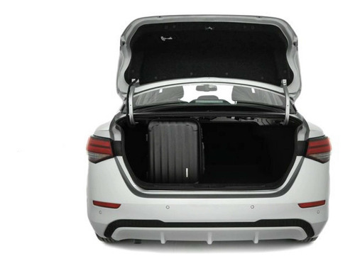 Imagen 4 de 7 de Nissan Sentra 2.0 Sr Cvt