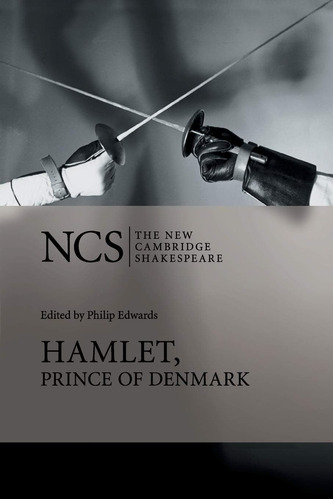 Libro Hamlet, Príncipe Dinamarca-philip Edwards-inglés
