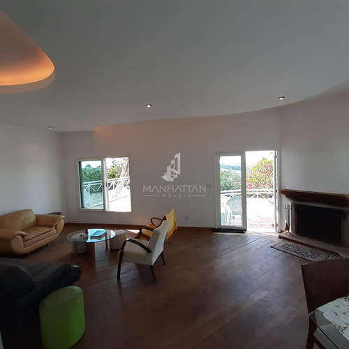 Imagem 10 de 30 de Casa À Venda Em Caminhos De San Conrado - Ca005342