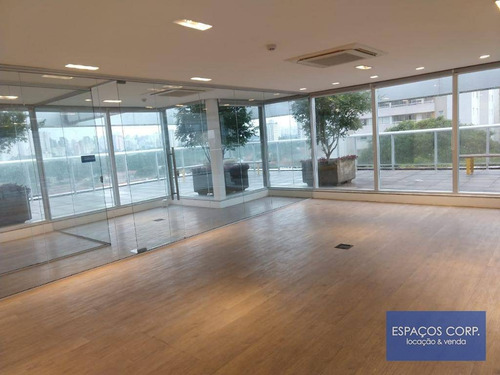 Imagem 15 de 24 de Prédio Monousuário Para Alugar, 2350m² Por R$ 200.000/mês - Brooklin - São Paulo/sp - Pr0143