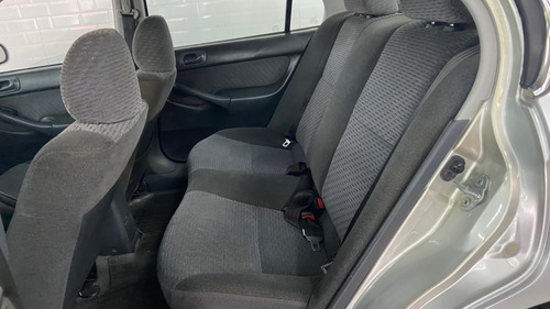 Honda Civic 1.6 LX 16V GASOLINA 4P AUTOMÁTICO