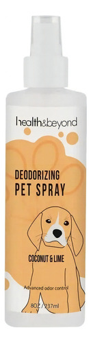 Spray Desodorante Para Perro -237ml