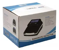 Comprar Detector De Billetes Falsos Portatil Banknote Usd Y Euros