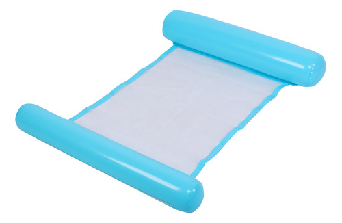 Cama De Agua Inflable Flotante Portátil, Hamaca Plegable