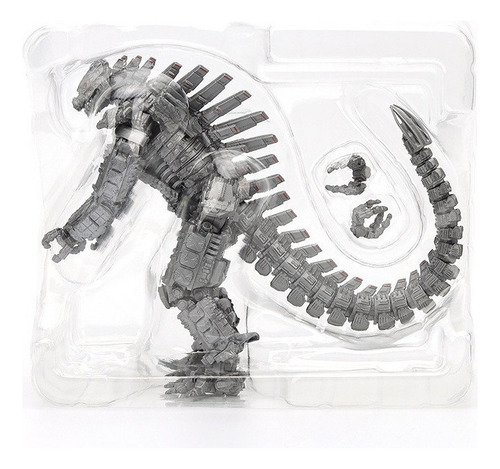 Shm Mechagodzilla Godzilla Vs Kong Acción Figura Modelo 20cm