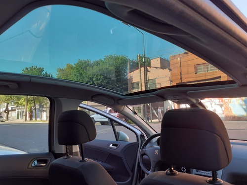 Peugeot 308 1.6 Nafta Gnc Allure Con Techo
