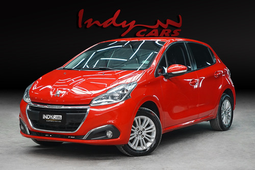 Peugeot 208 1.6 Allure