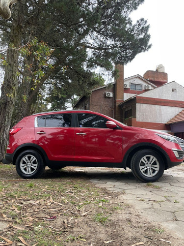 Kia Sportage 2.0 Ex 2wd 163cv Mt
